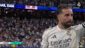 情难自已!卡瓦哈尔告别演讲说出HALA MADRID后哽咽捂面